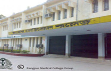 Rangpur Medical College | RCMH