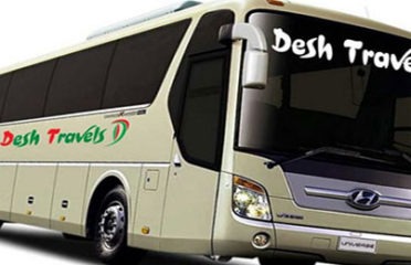 Desh Travels