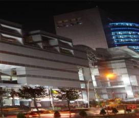 Bashundhara City Shopping Complex