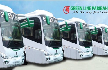 GREEN LINE Paribahan