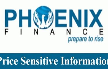 Phoenix Finance Investment Ltd.