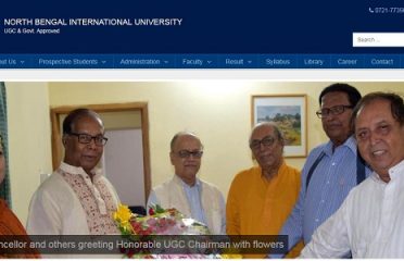 North Bengal International University-Rajshahi