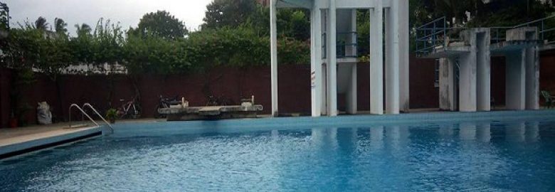Dhaka University Swimming Pool