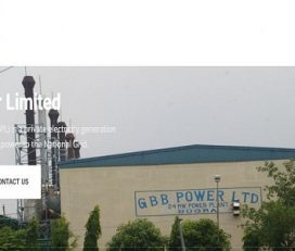 GBB Power Limited