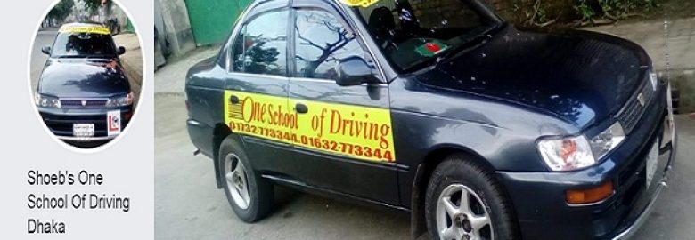 Shoeb’s One School of Driving