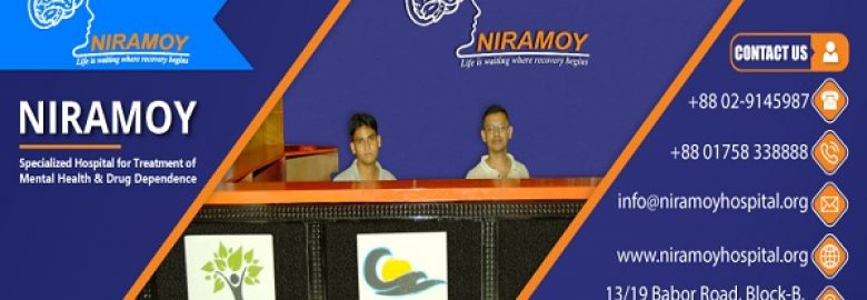 Niramoy – Mental Health and Drug Rehabilitation Centre.