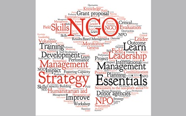 List of NGO in Dhaka, Bangladesh