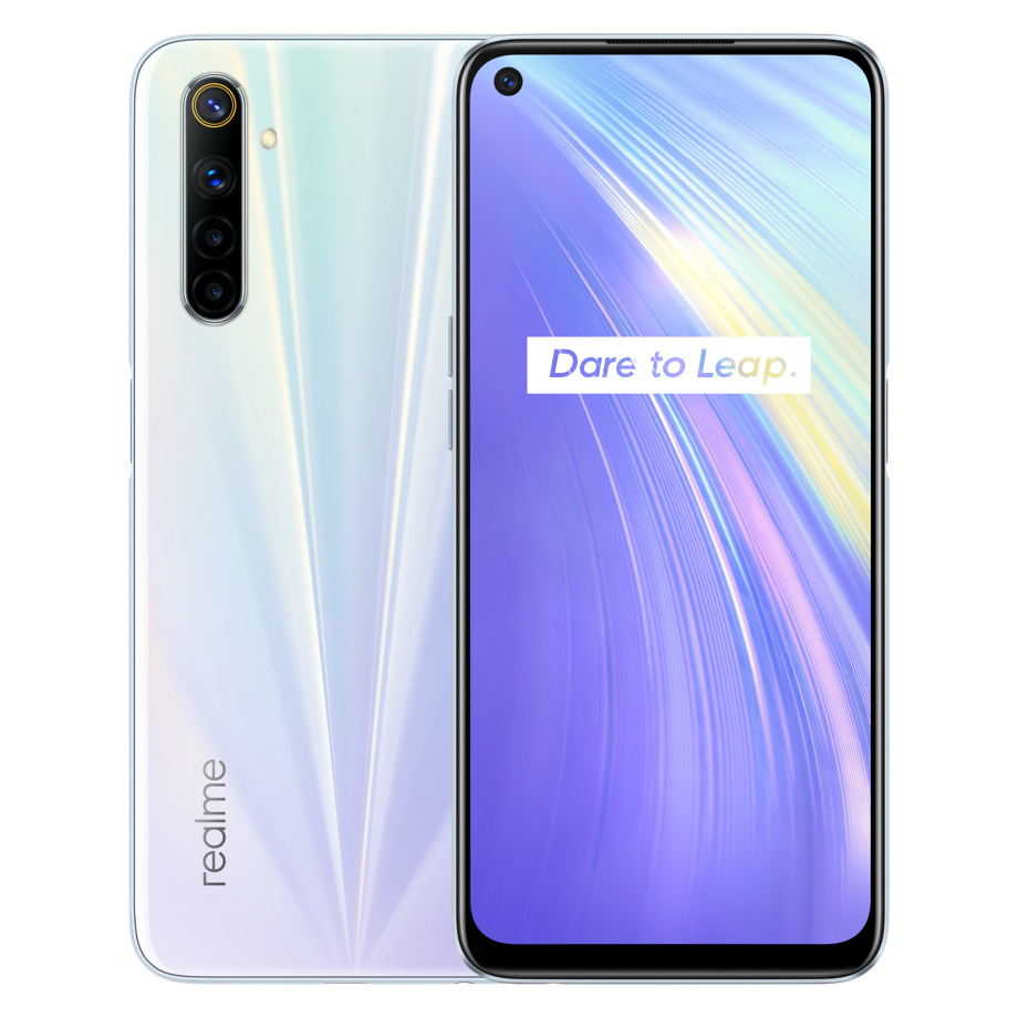 realme 6