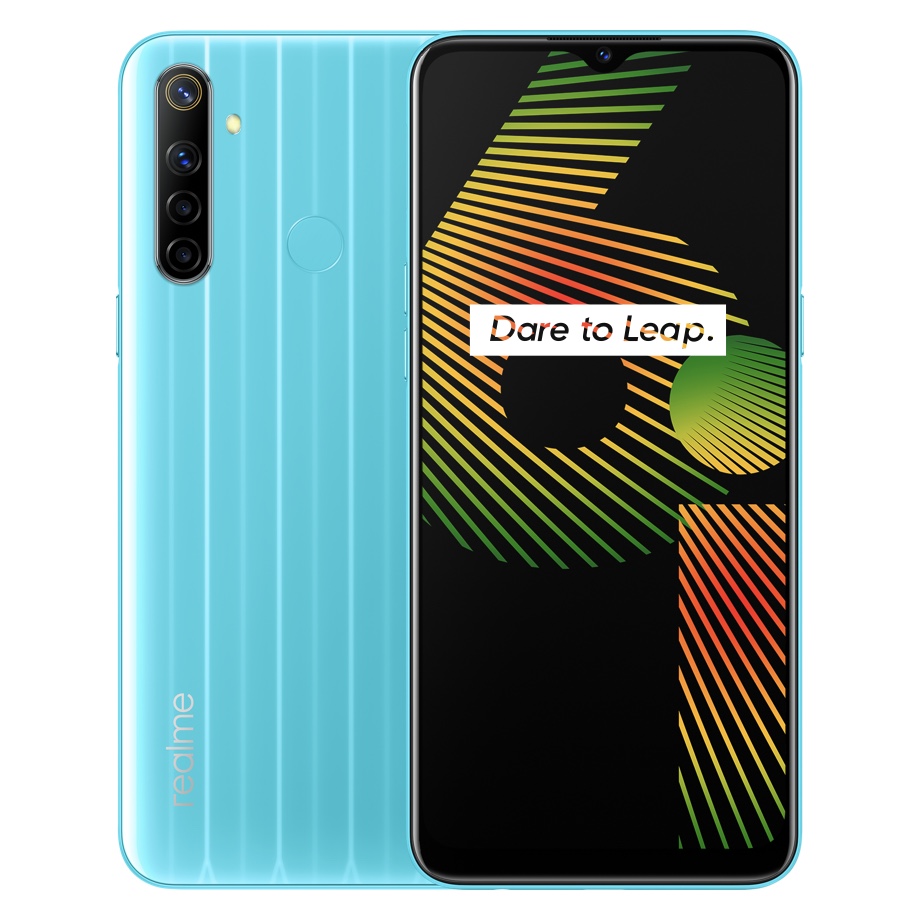 realme 6i