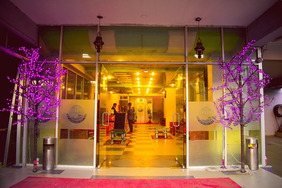 Hotel Sea Alif Ltd