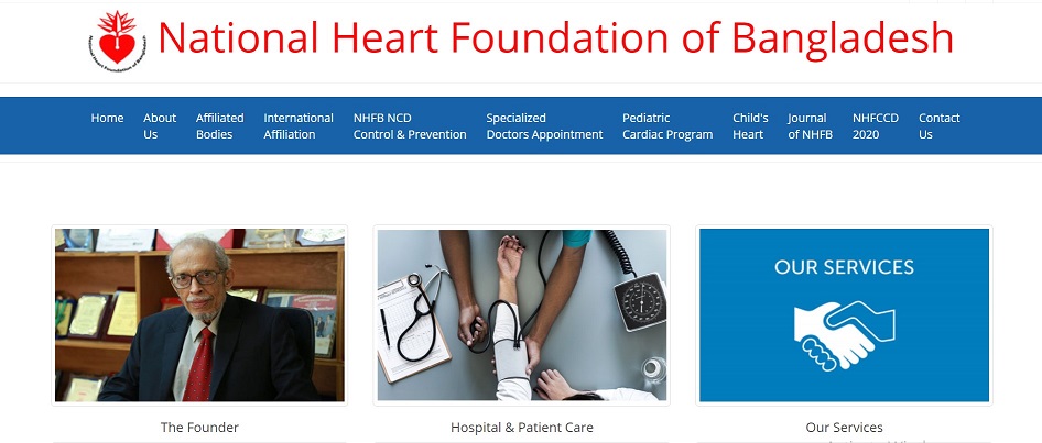 National Heart Foundation of Bangladesh