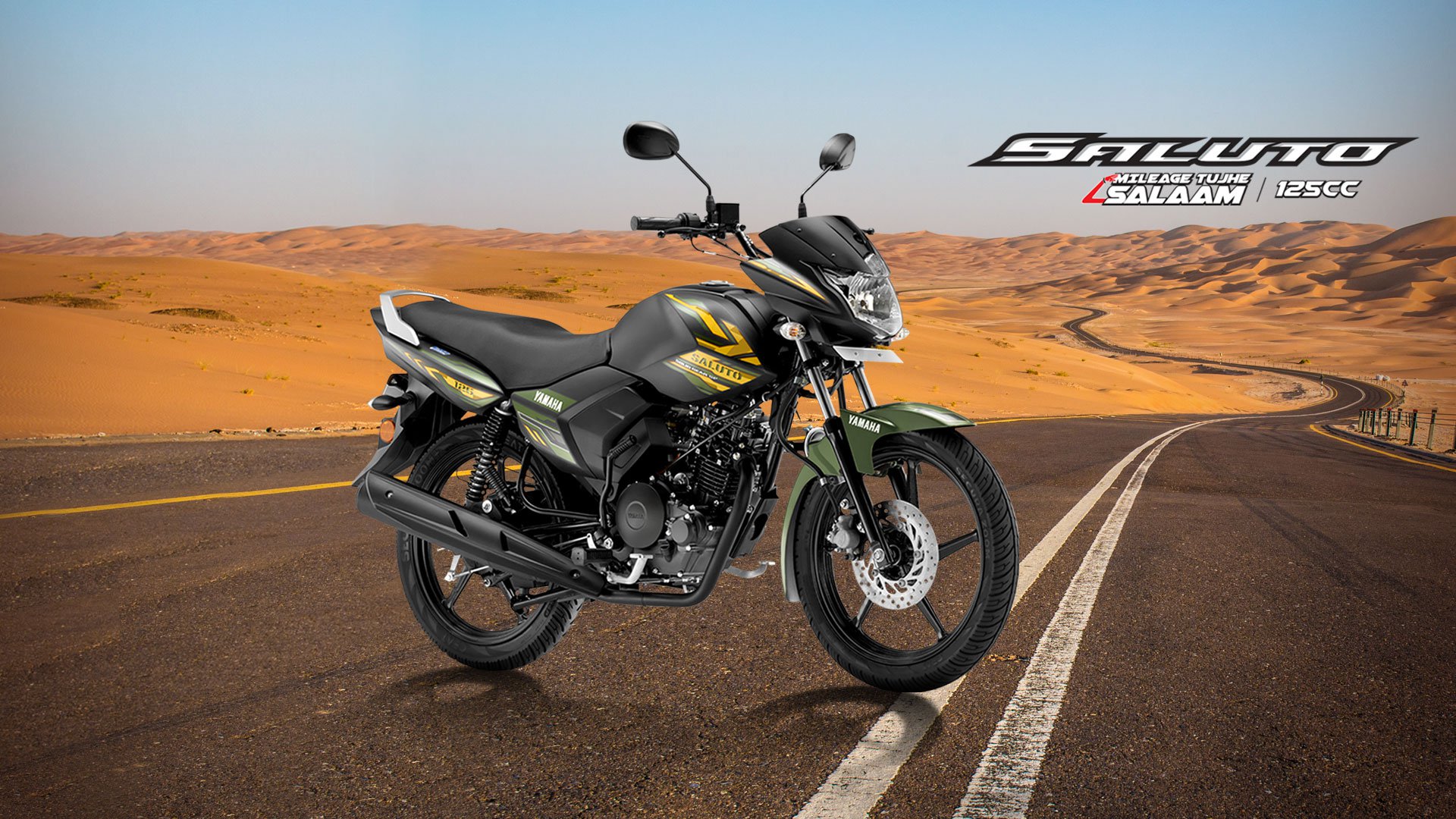 Yamaha Saluto Price in Bangladesh