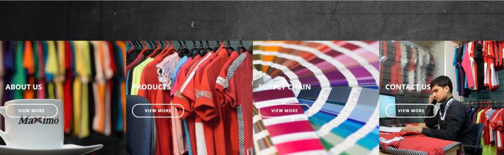 maximco garment in BD