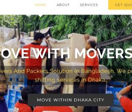 Moversbd | House Shifting Support
