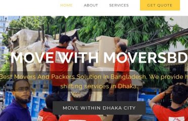 Moversbd | House Shifting Support