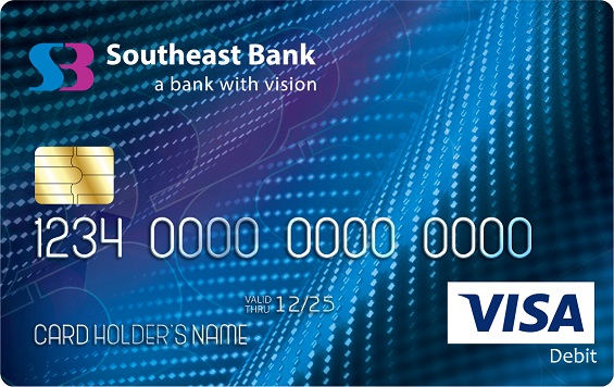 SEBL VISA Debit Card