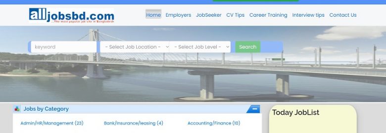  alljobsbd.com