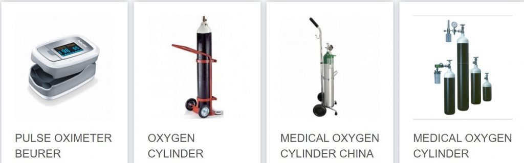 Oxygen