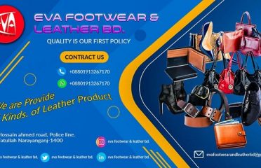 Eva Footwear And Leather bd