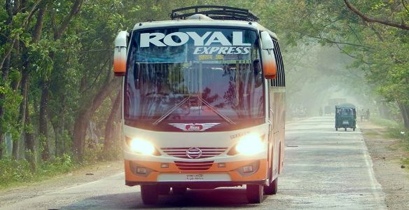 Royal Coach Bus