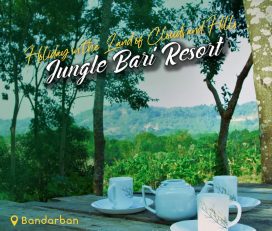JungleBari Resort Bandarban