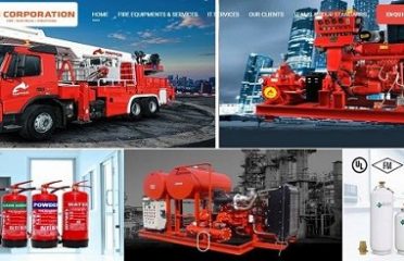 Z3 Corporation | Fire Protection equipment