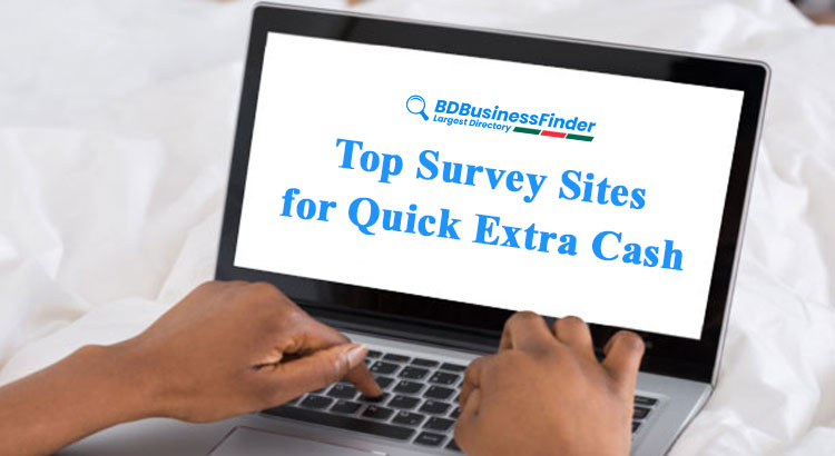 Top Survey Sites for Quick Extra Cash
