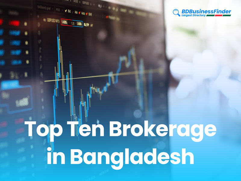 Top Ten Brokerage in Bangladesh