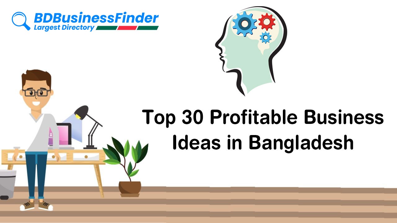 Top 30 Profitable Business Ideas in Bangladesh for 2022
