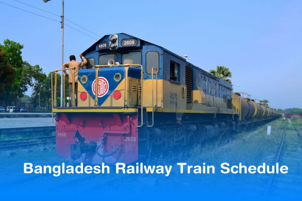 Bangladesh Railway