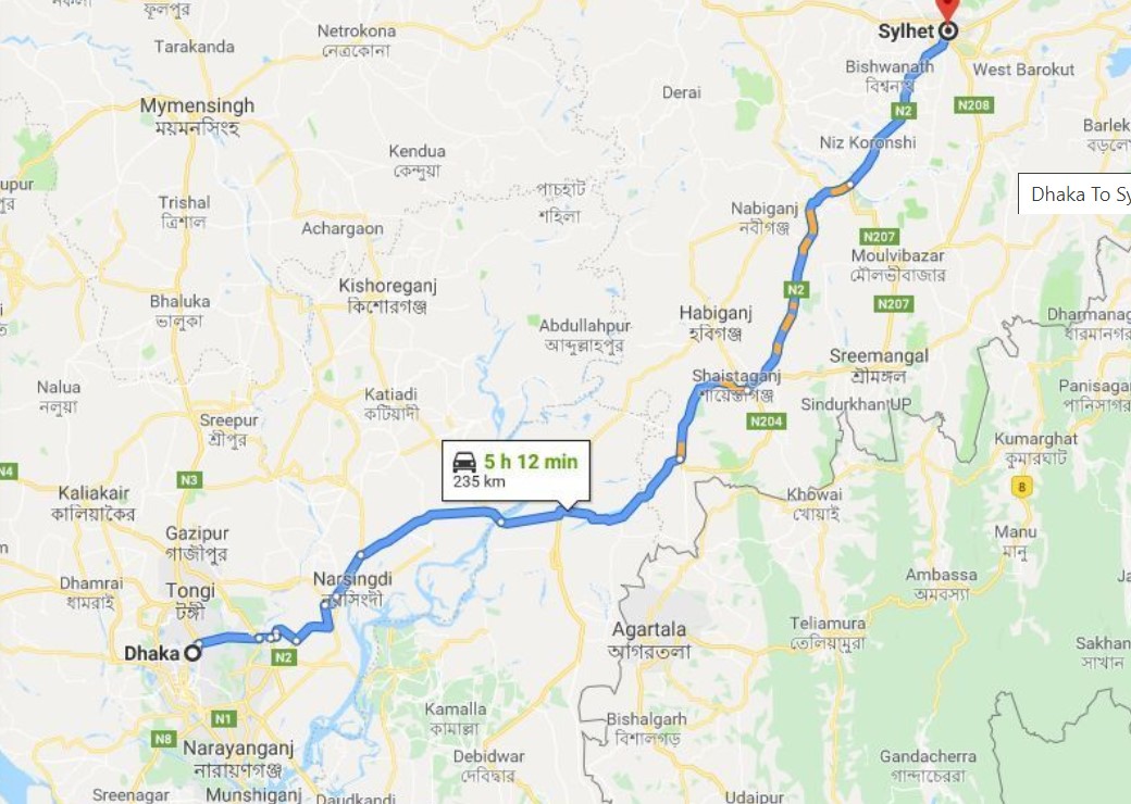 google map