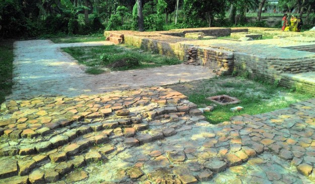 Bikrompur Bouddha Bihar/ বিক্রমপুর বৌদ্ধ বিহার
