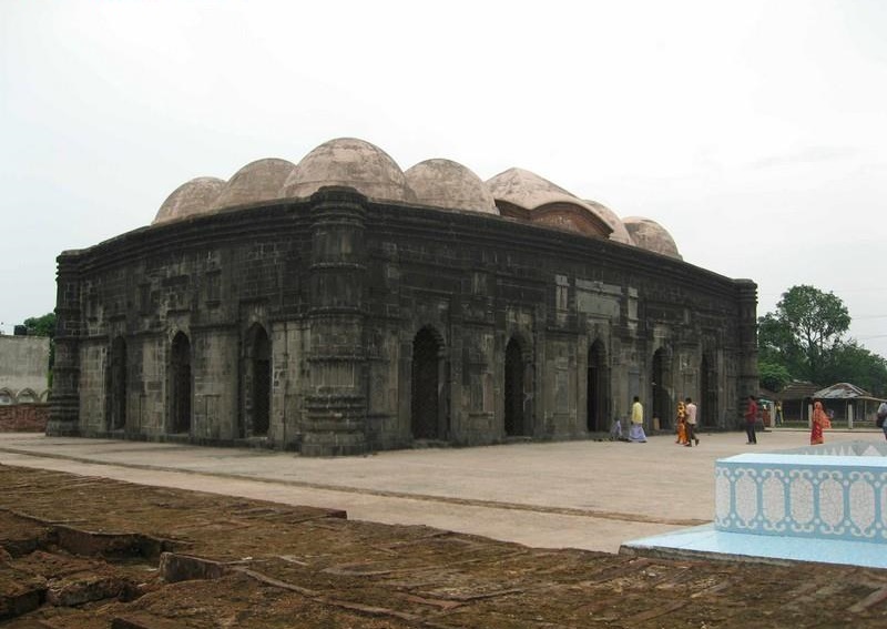 Chhoto Shona Mosque, Chapai Nawabganj