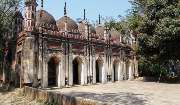 Atkandi Nilkuthi Mosque/আটকান্দি নীলকুঠি মসজিদ