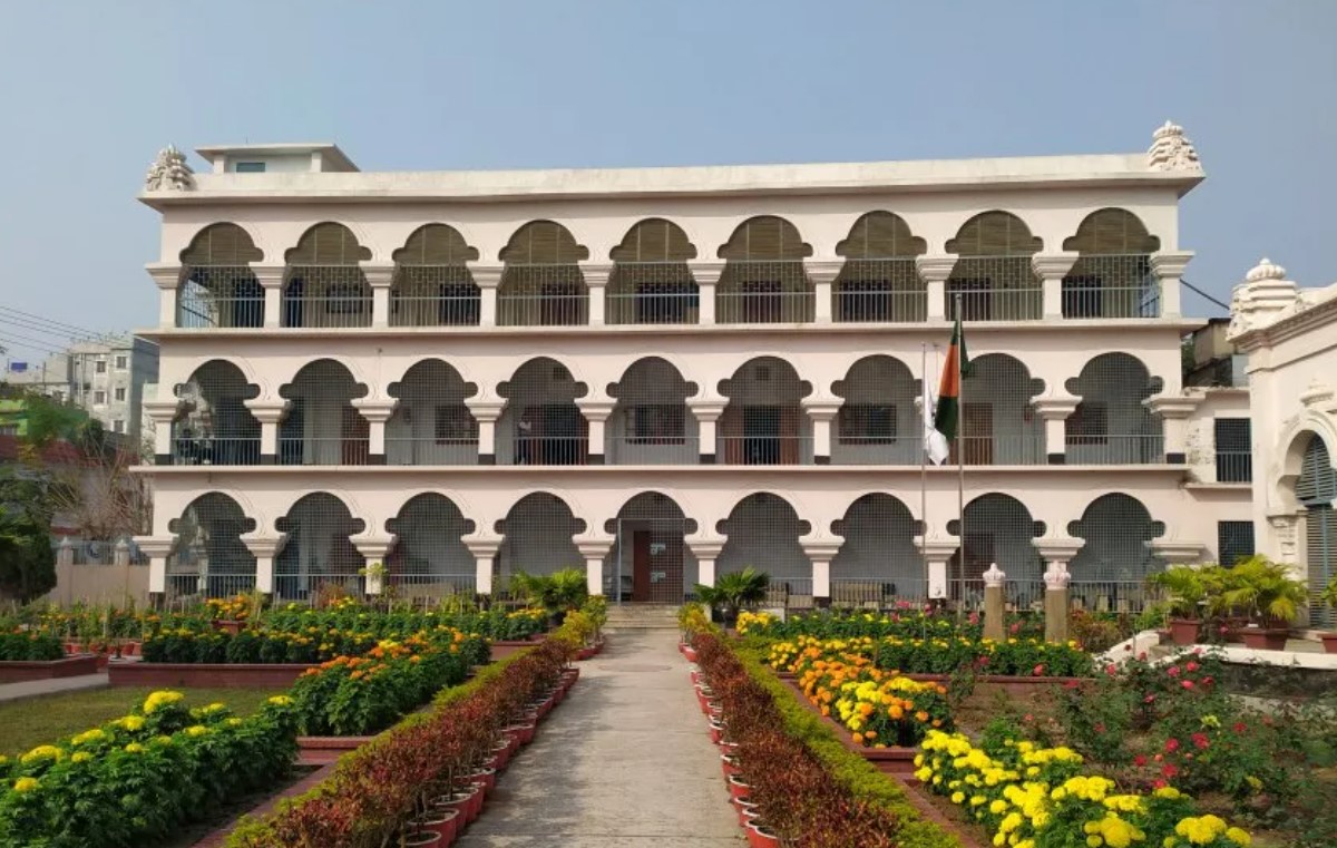 Barendra Research Museum, Rajshahi