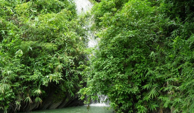 Horinmara Kundo Waterfall