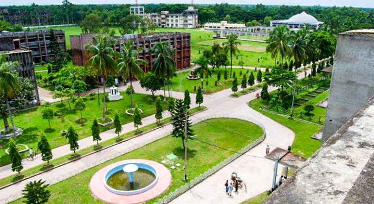 Bangladesh Agricultural University/বাংলাদেশ কৃষি বিশ্ববিদ্যালয়