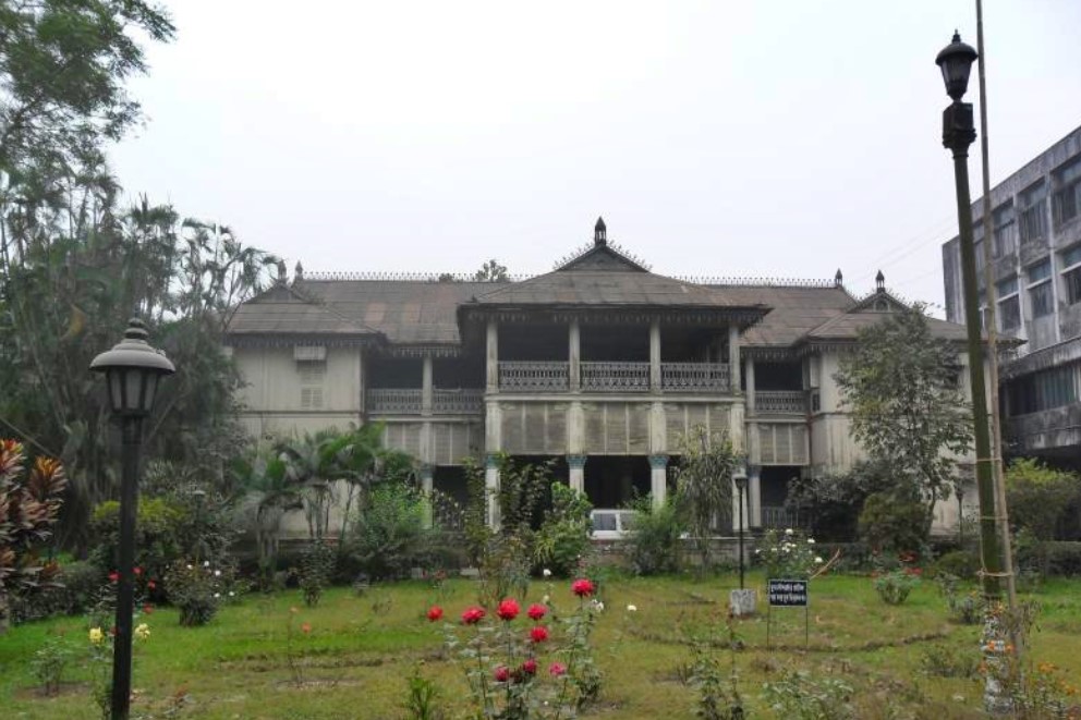 Gouripur Lodge