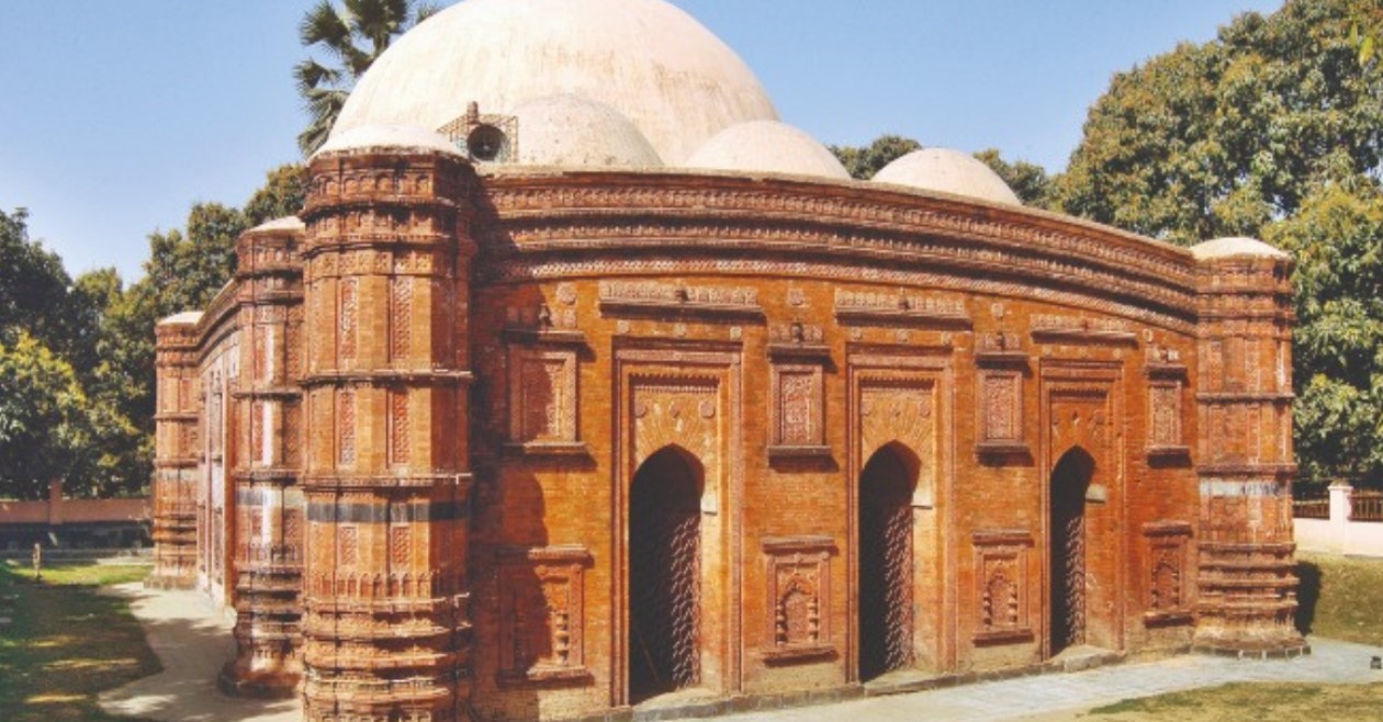 Khania Dighi Mosque (Rajbibi Mosque)
