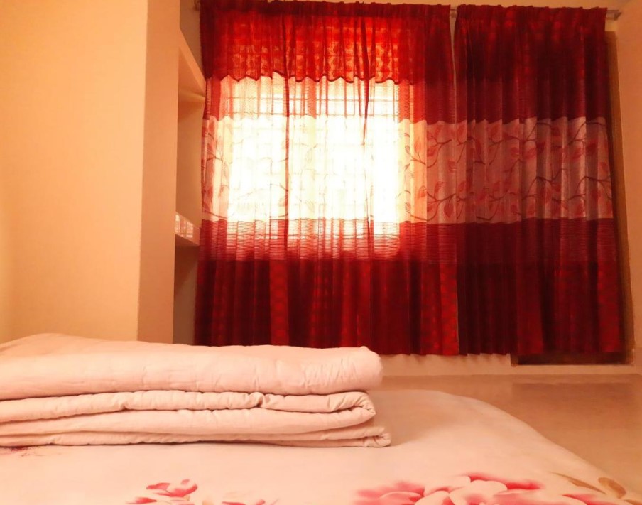 Alone Apartment