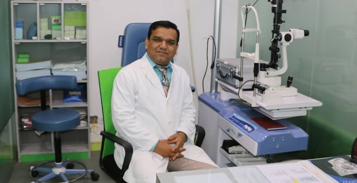 Dr. Shayamal K. Sarkar,