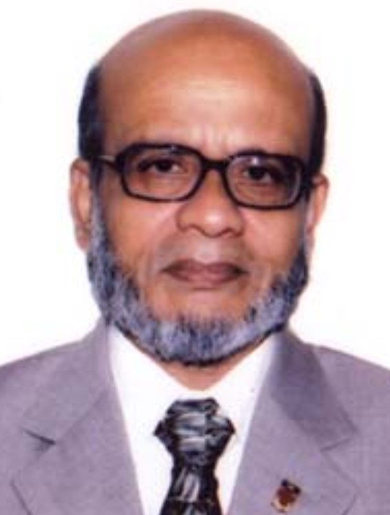 Prof. Dr. Md. Salehuddin
