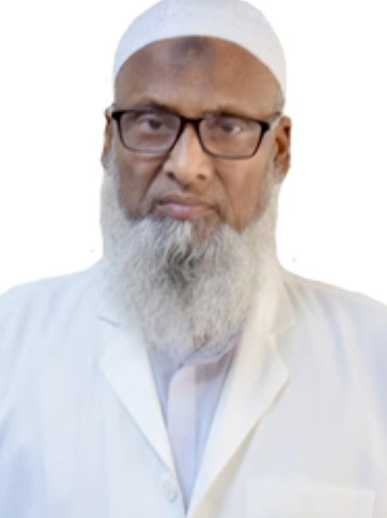 Prof. Dr. Golam Haider