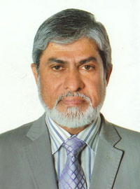 Prof. Dr. Md. Habibur Rahman
