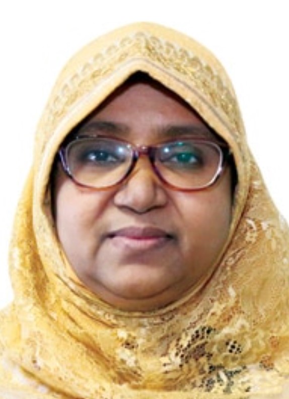 Prof. Dr. Begum Hosne Ara