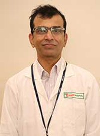 Dr. Prasanta Kumar Chanda