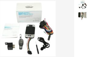 Coban 303G GSM / GPRS / GPS Tracker