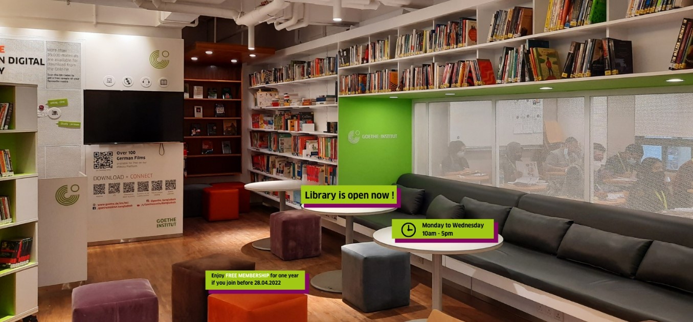 Goethe-Institut Dhaka