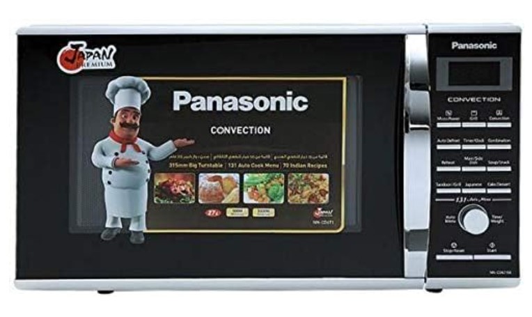 Panasonic NN-CD671M Microwave Oven