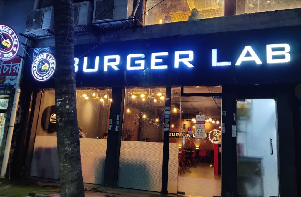 Burger Lab Mirpur